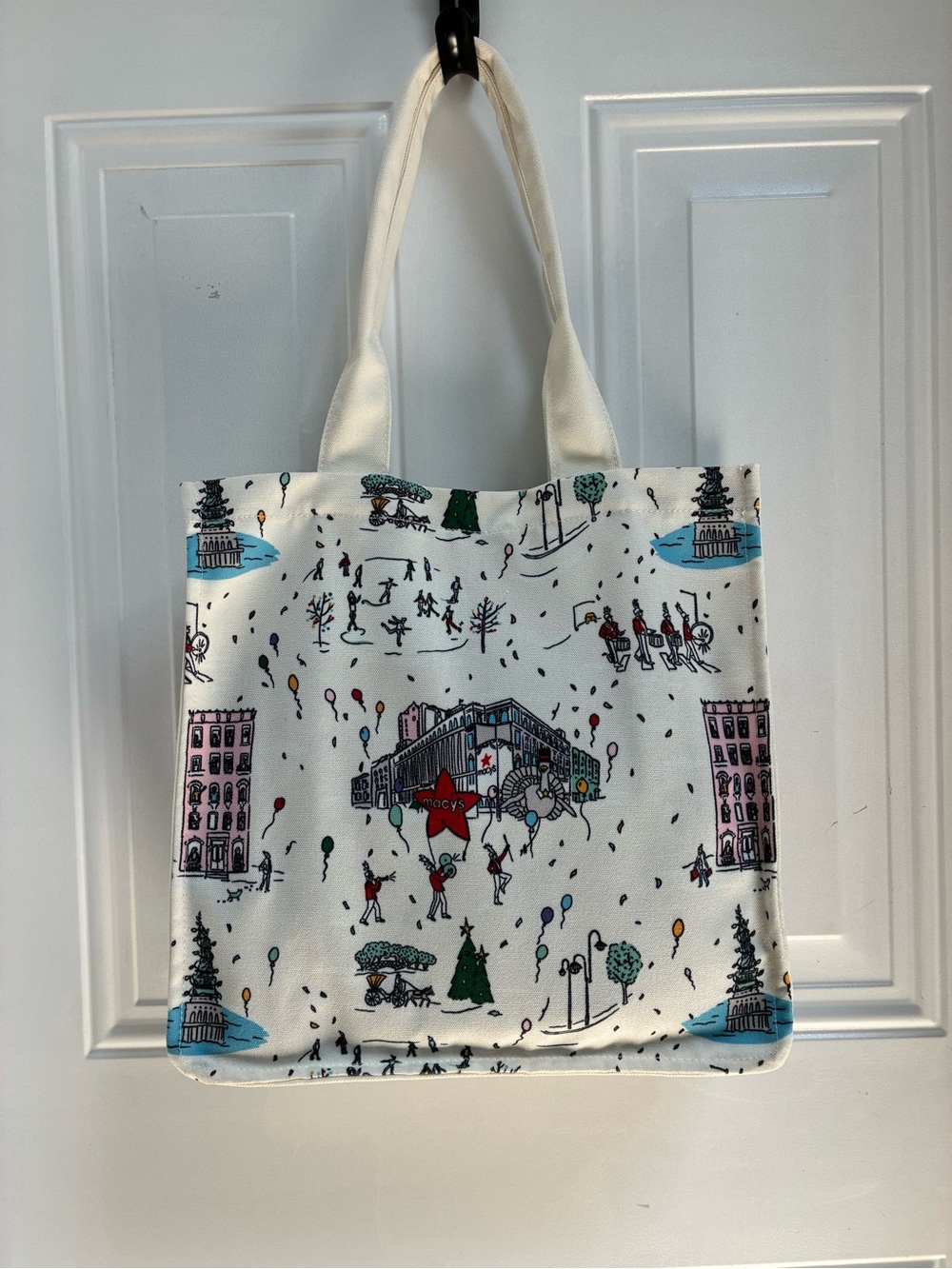 Macy's Thanksgiving Day Parade 2024 Limited Edition Tote